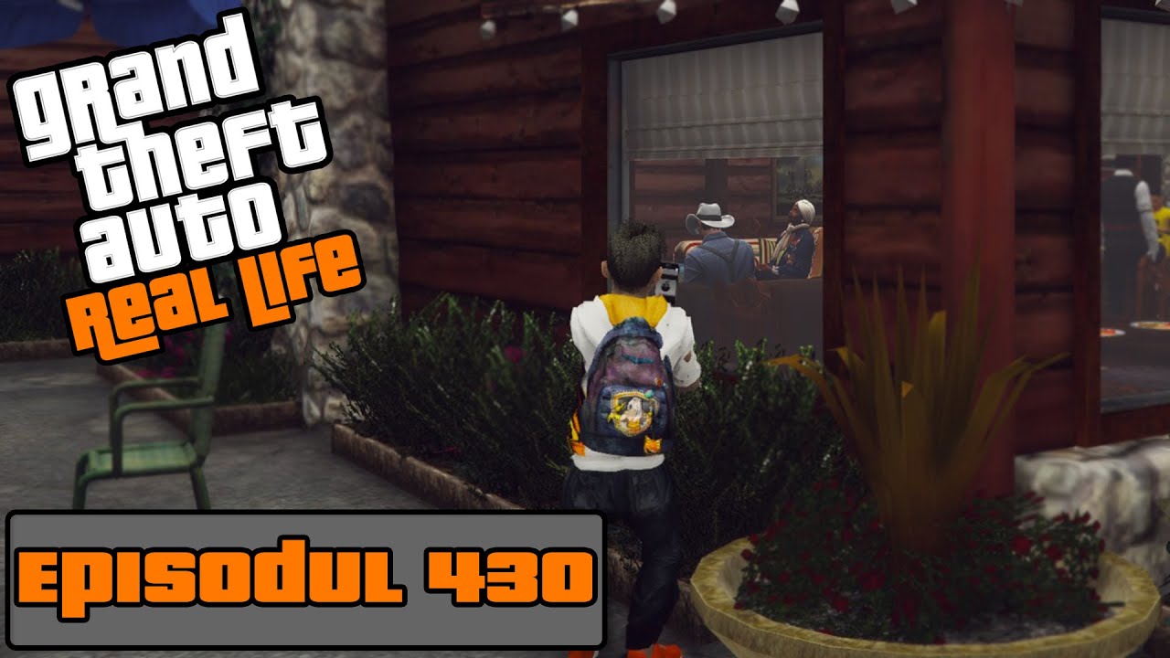 GTA Real Life | Mihăiță OCHII DIN UMBRĂ cu Leanca, Viorica și Georgi !!! | 430
