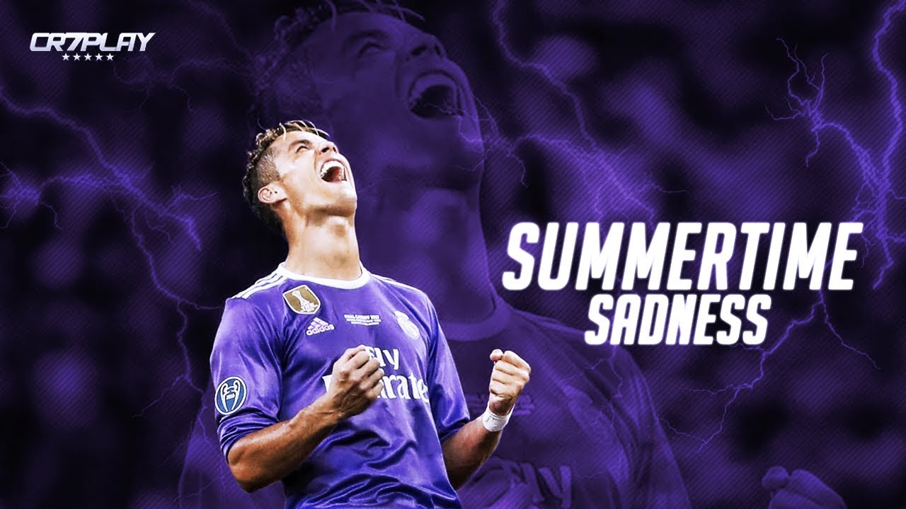 Cristiano Ronaldo • Lana Del Rey - Summertime Sadness | Skills & Goals ᴴᴰ