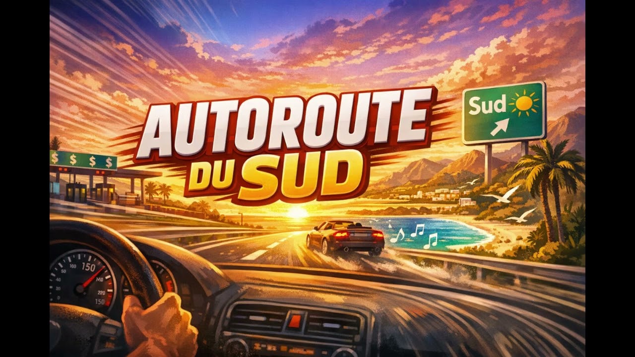 AUTOROUTE DU SUD #dancehallfrancais