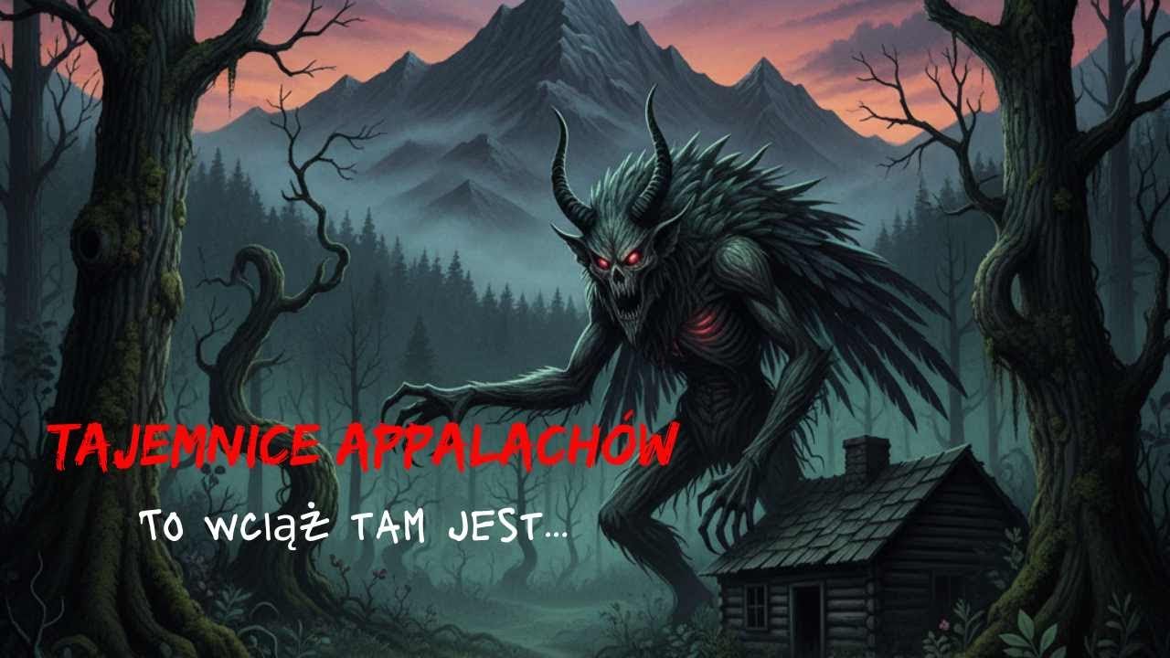 Nie róbcie biwaku w Appalachach!