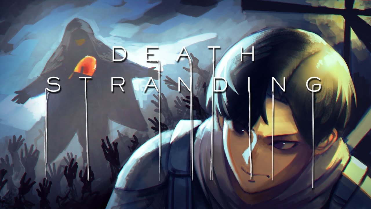 [ Death Stranding ] nganter paket buat sahur