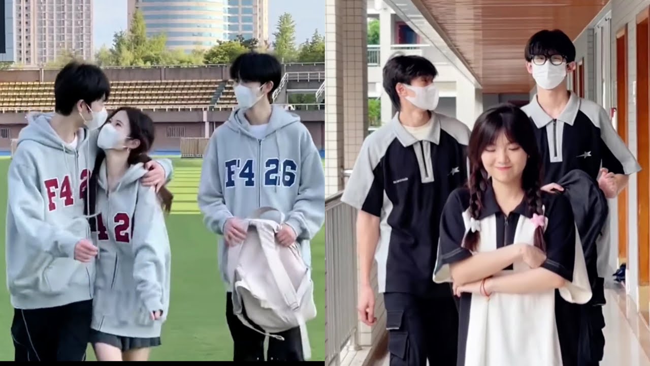 She Have A Boyfriend And A Protective Brother
