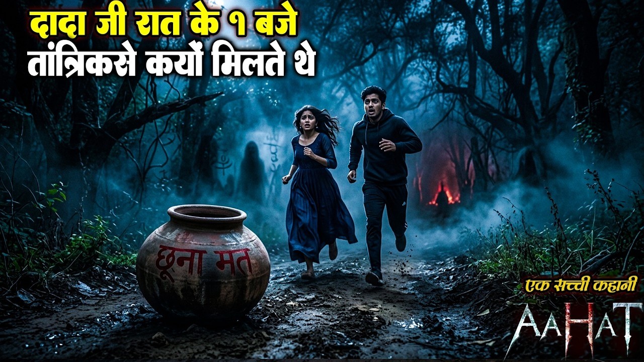 #Aahat | Aahat New Episode | डर का खौफनाक मंजर | Horror Show | Jara Si Aahat 2026 #horror