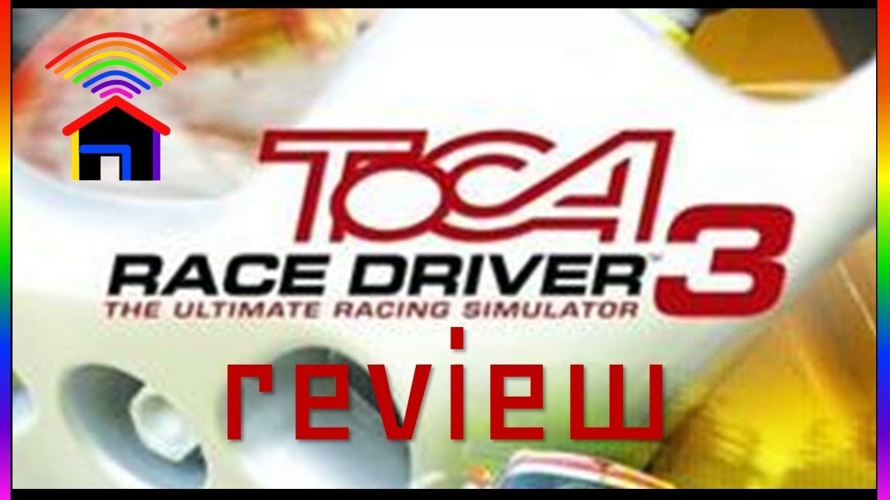 TOCA Race Driver 3 review - ColourShed