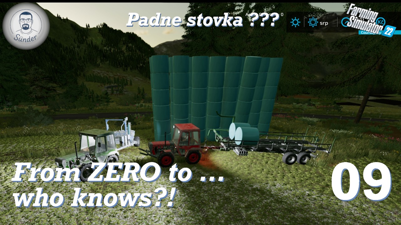 Padne stovka ??? | From ZERO to ... who knows?! | Epizoda 9