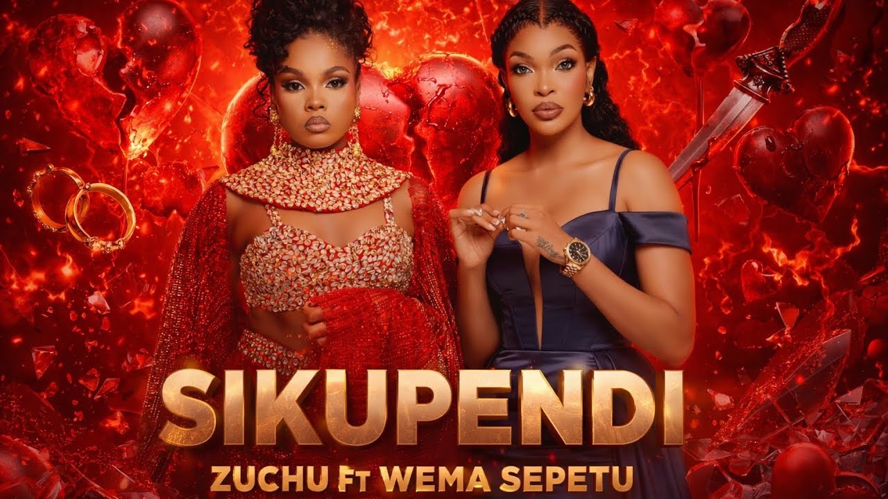 Zuchu Ft Wema sepetu - Sikupendi💔💔 (Official Music Video)
