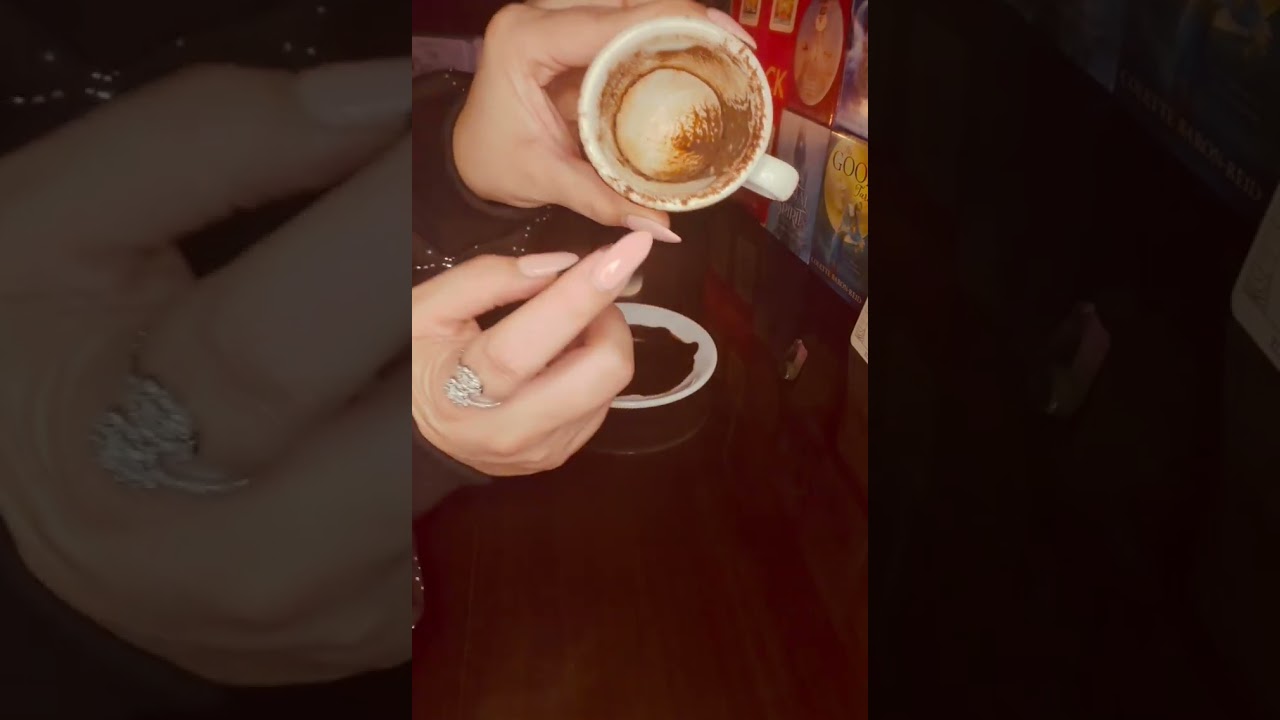 أختر فنجان ☕️ ♥️ ما القادم في حياتك الفترة المُقبله !؟ 