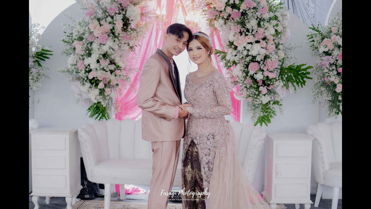 The Wedding Salsa Dila H & Ronald Ramadhan K