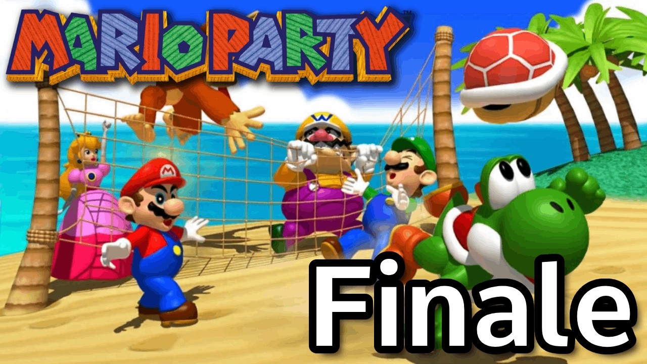 Devious Deals | Mario Party Yoshi's Tropical Island Episode 4