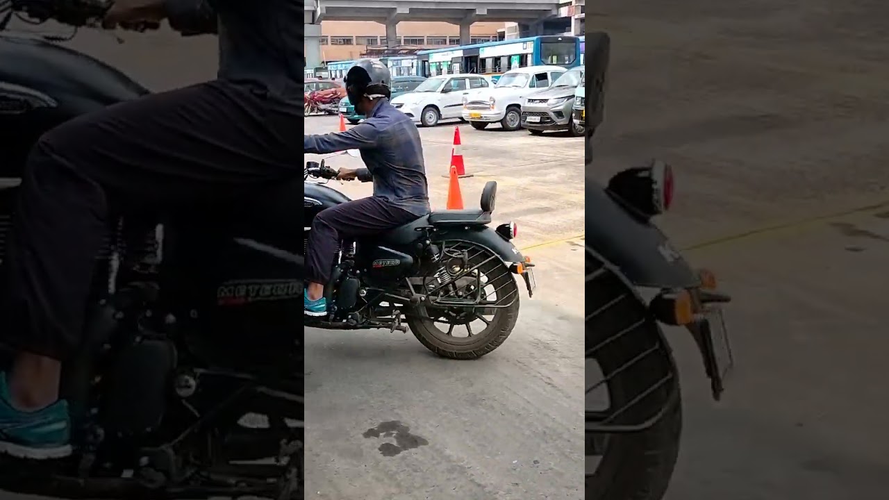 Saltlake RTO KOLKATA ll 2 wheeler 🏍️ Driving licence test l Full video-  