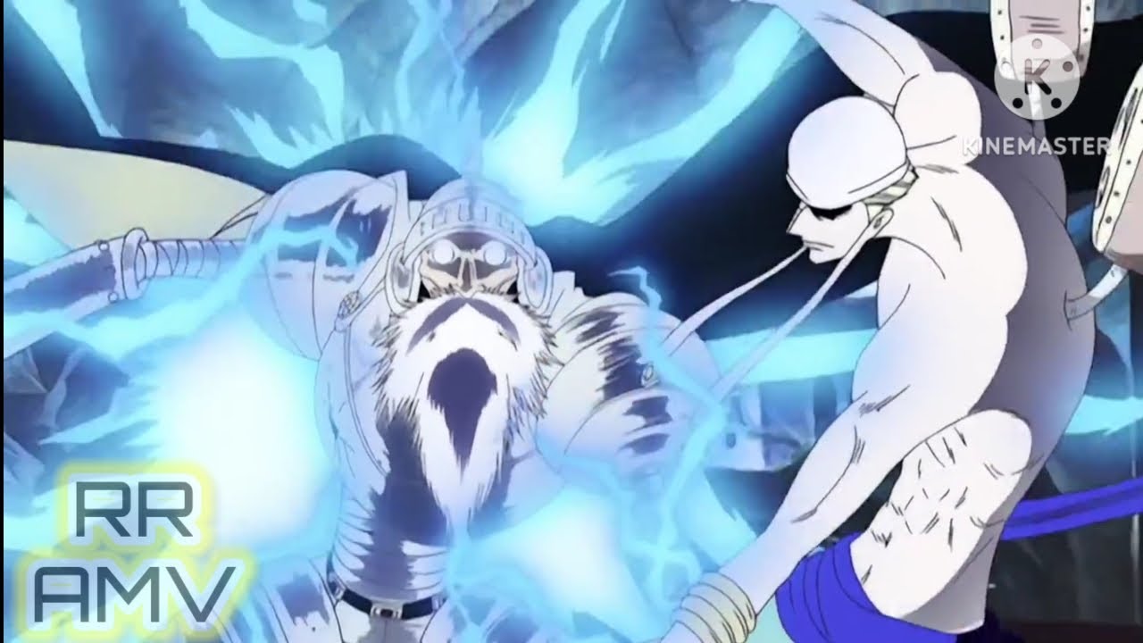 Enel Vs Everyone AMV