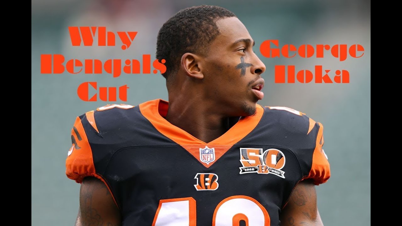 Why the Bengals cut George Iloka