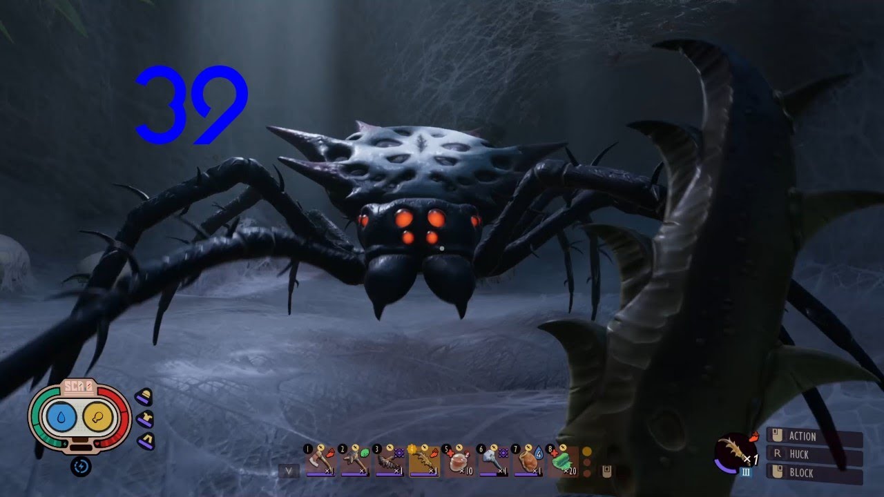 Grounded: 100% Walkthrough Part 39 - Broodmother Farming (No Commentary)