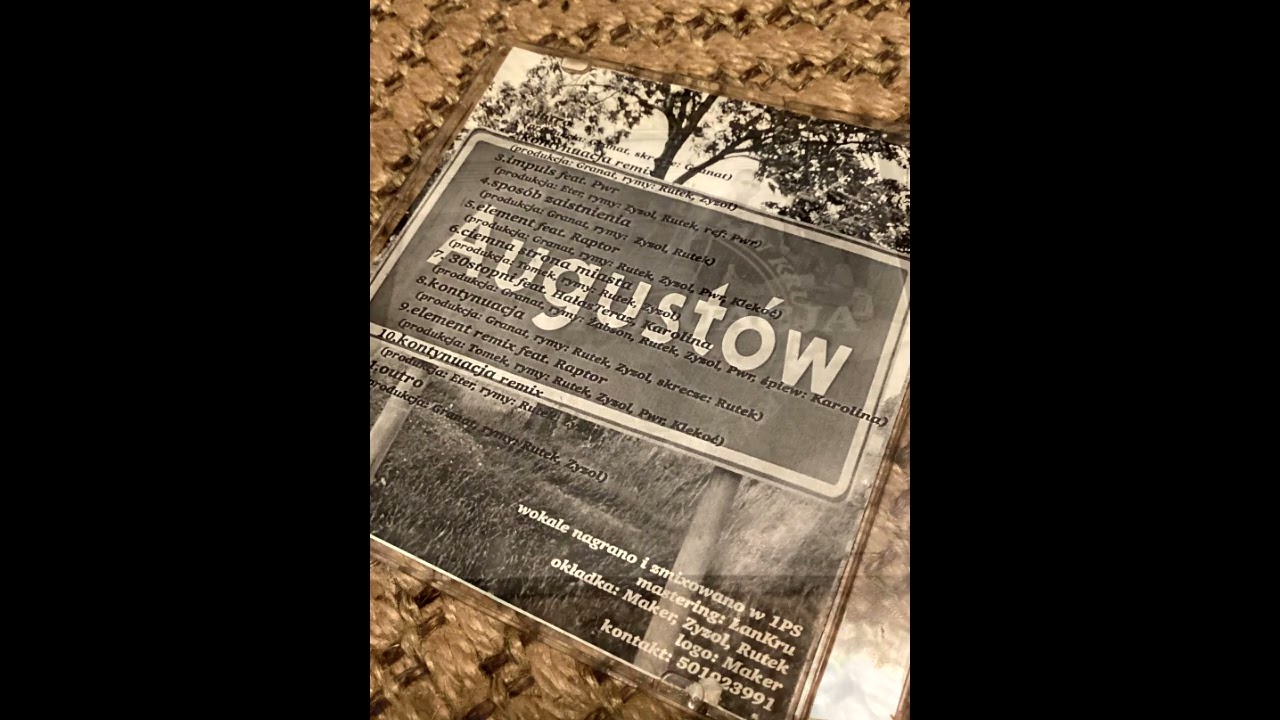 ŁanKru ft.Hałastra ŻabaŻabson JakutsoPWR 2003
