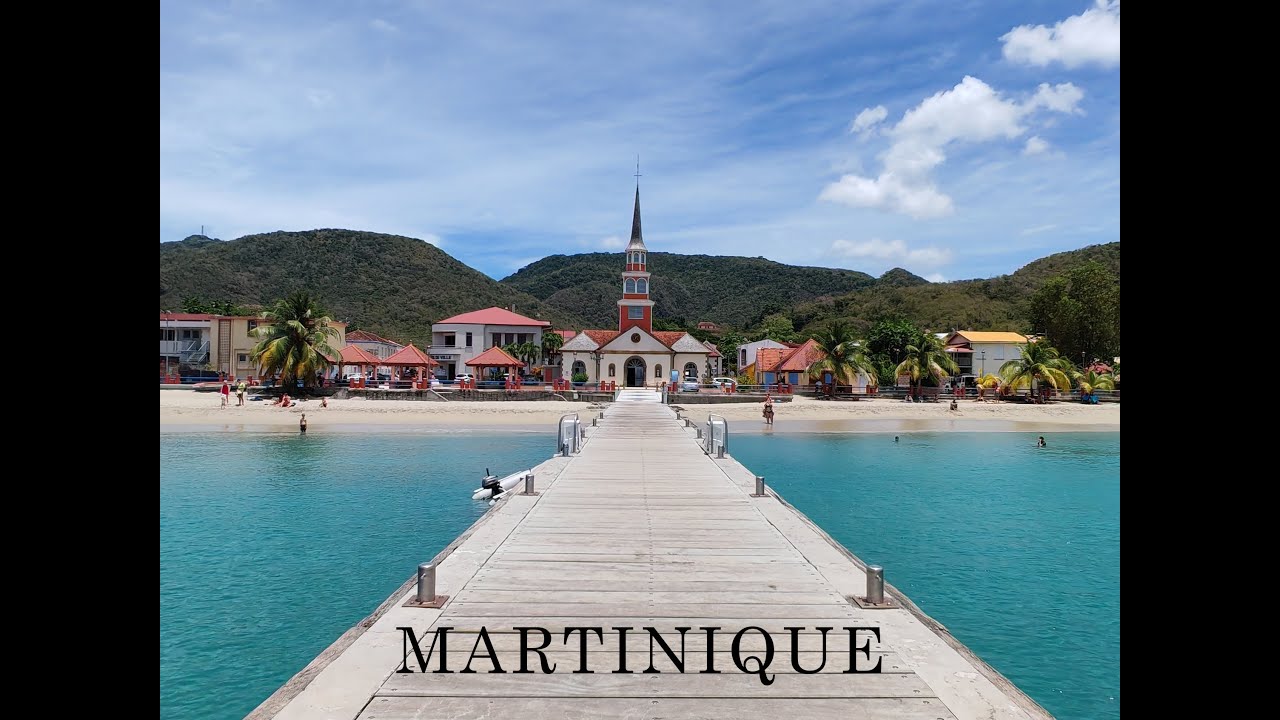 Martinique Avril 2025