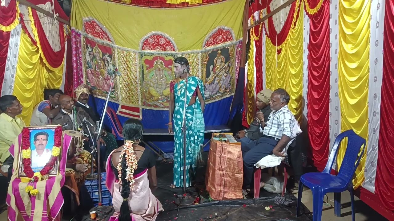 Sasala Chinnamma Katha Video.16 Pulasamani penta village Contact number 9392720746,8885361433