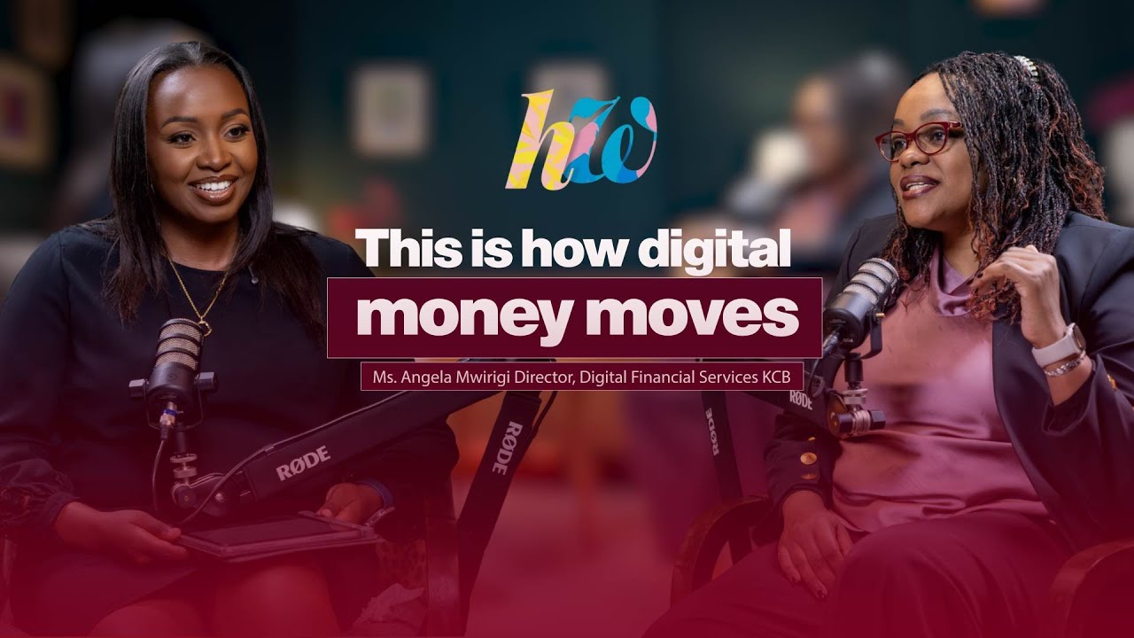 From Sleeping Giant to Digital Leader: How KCB Is Rebuilding Finance for a Digital Generation