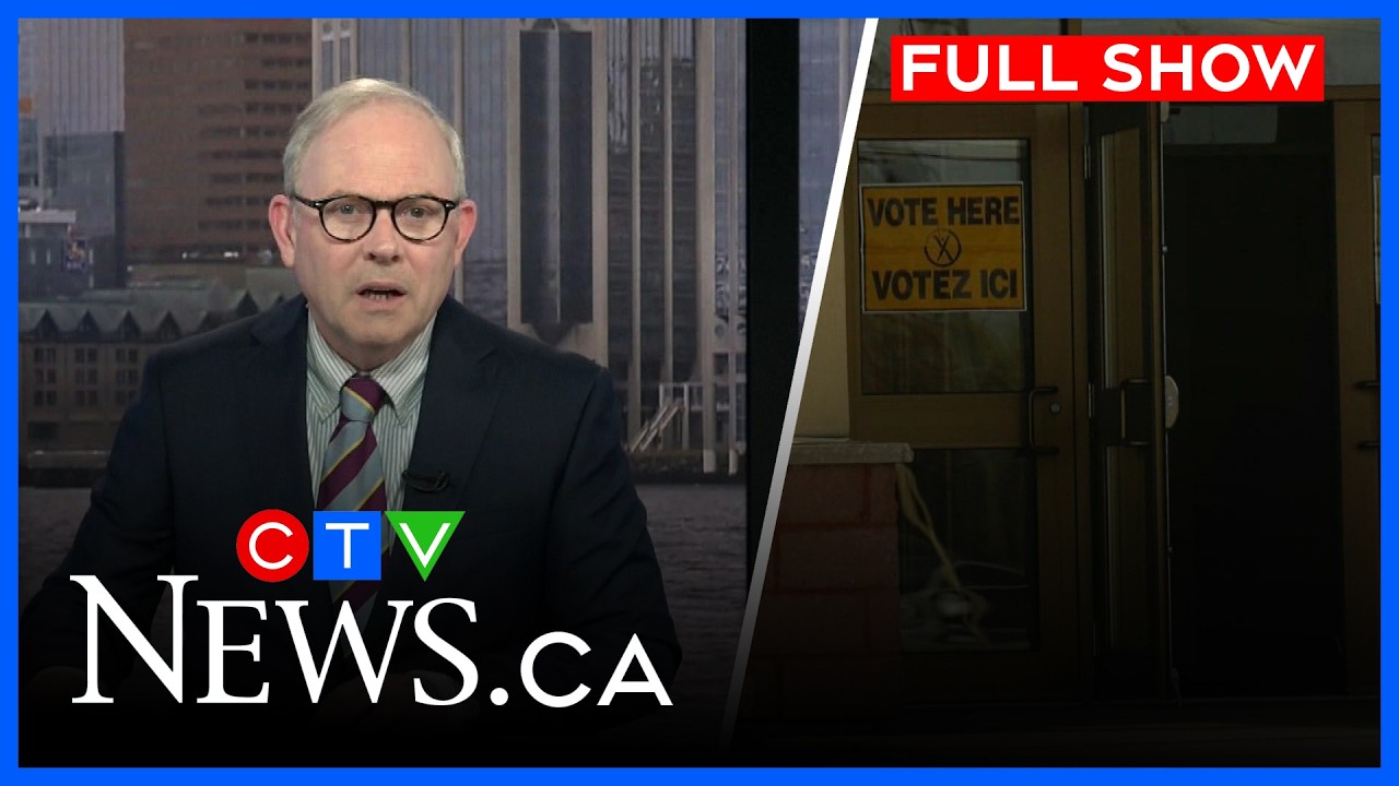 Жители Нью-Брансуика голосуют на муниципальных выборах | CTV News Atlantic, 11 мая 2026 г.