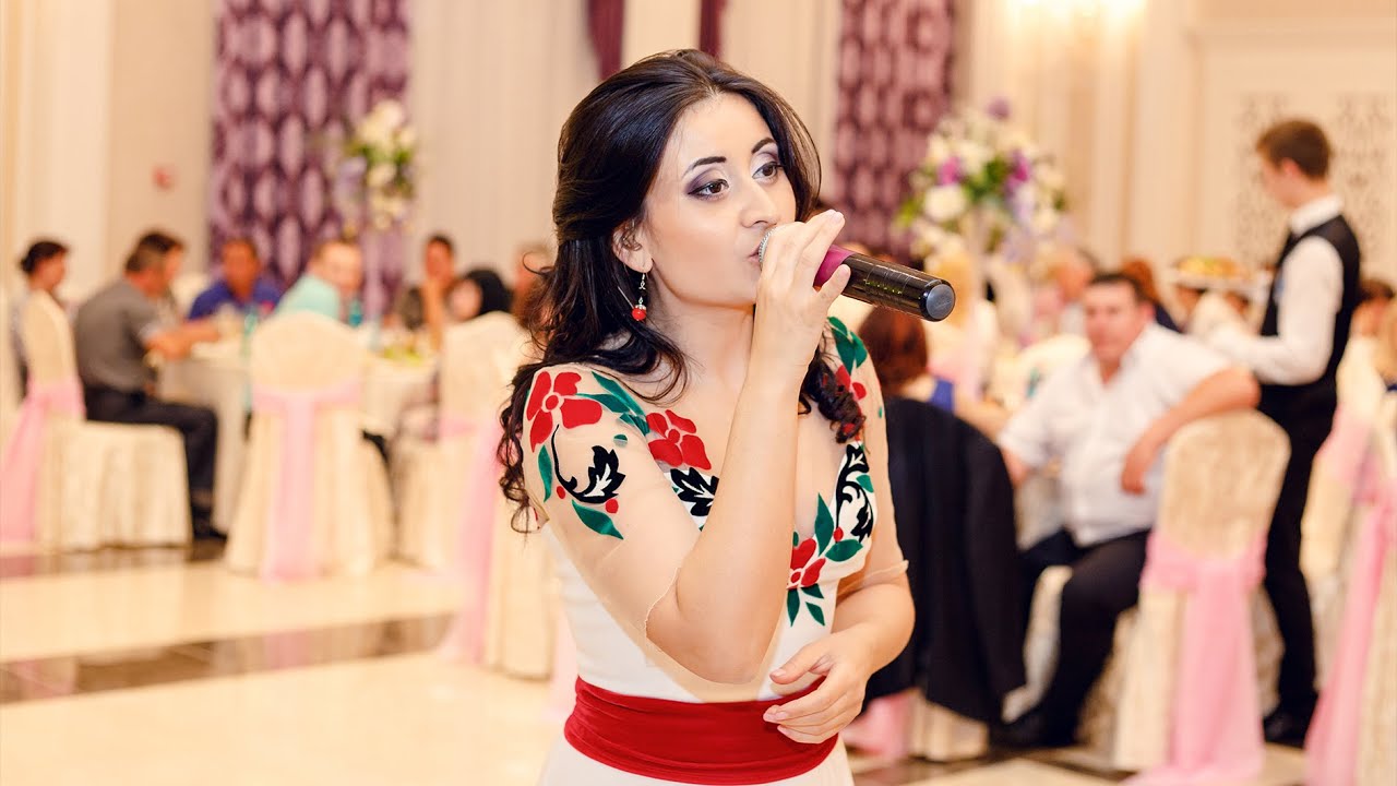 Corina Țepeș & FESTIV BAND - Dorul lunii
