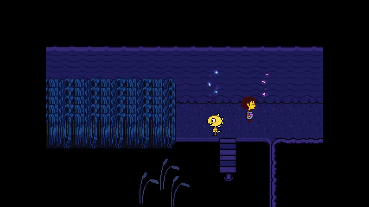 Seguimos con la Ruta Cereza (pacifista p) -2 #undertale #Undertale #powerpoint2019