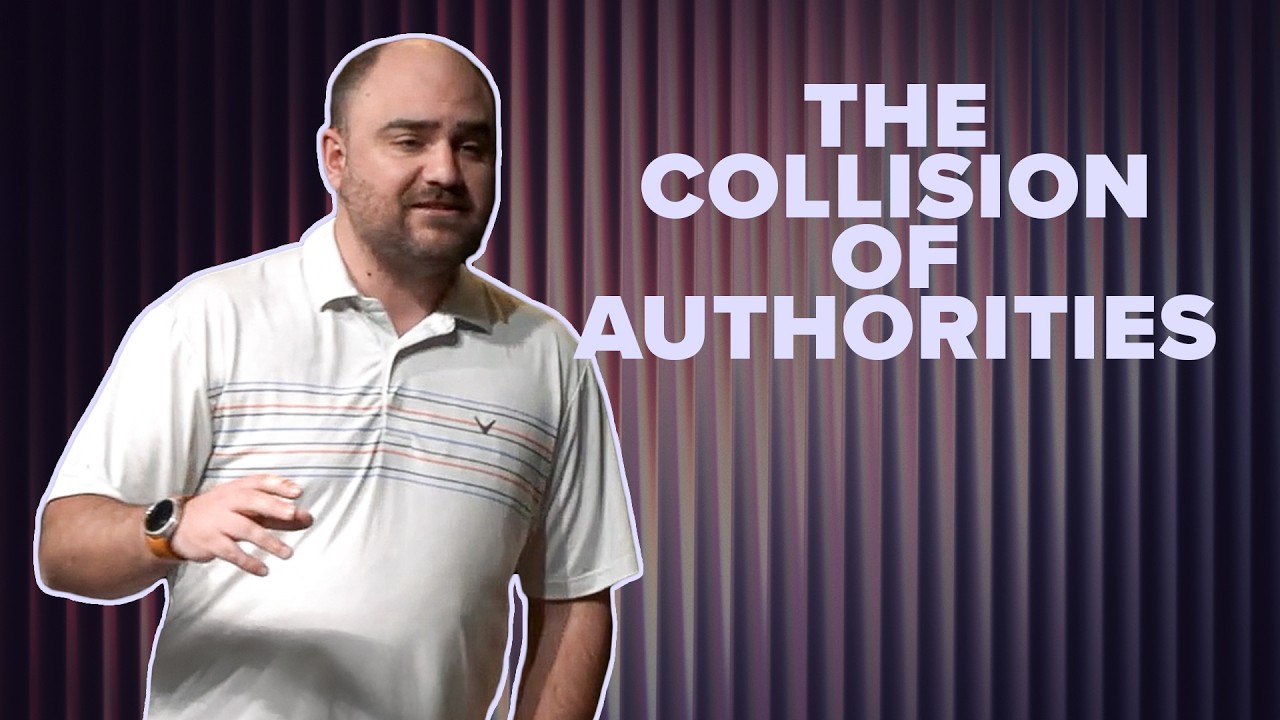 The Collision of Authorities