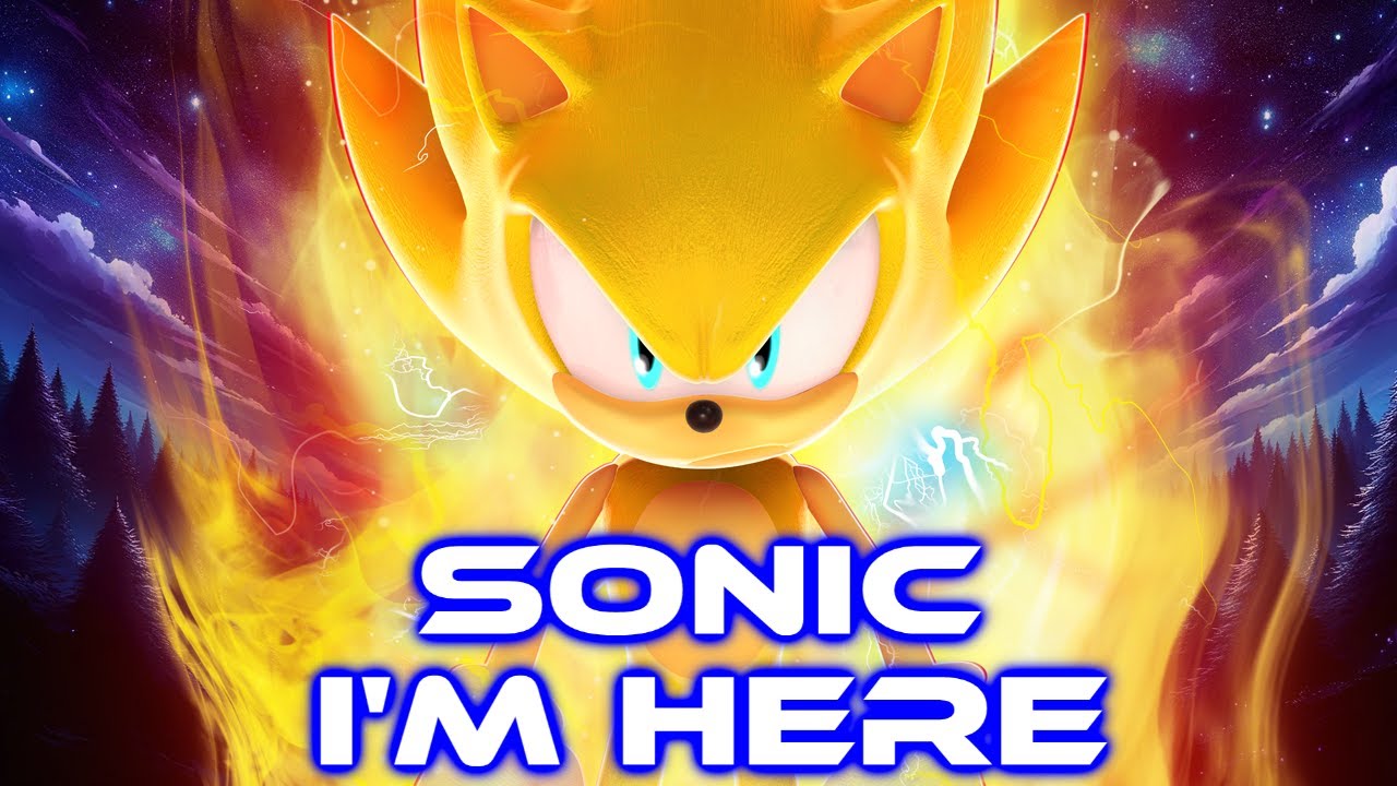 Sonic - I'm Here (Revisit) [With Lyrics]