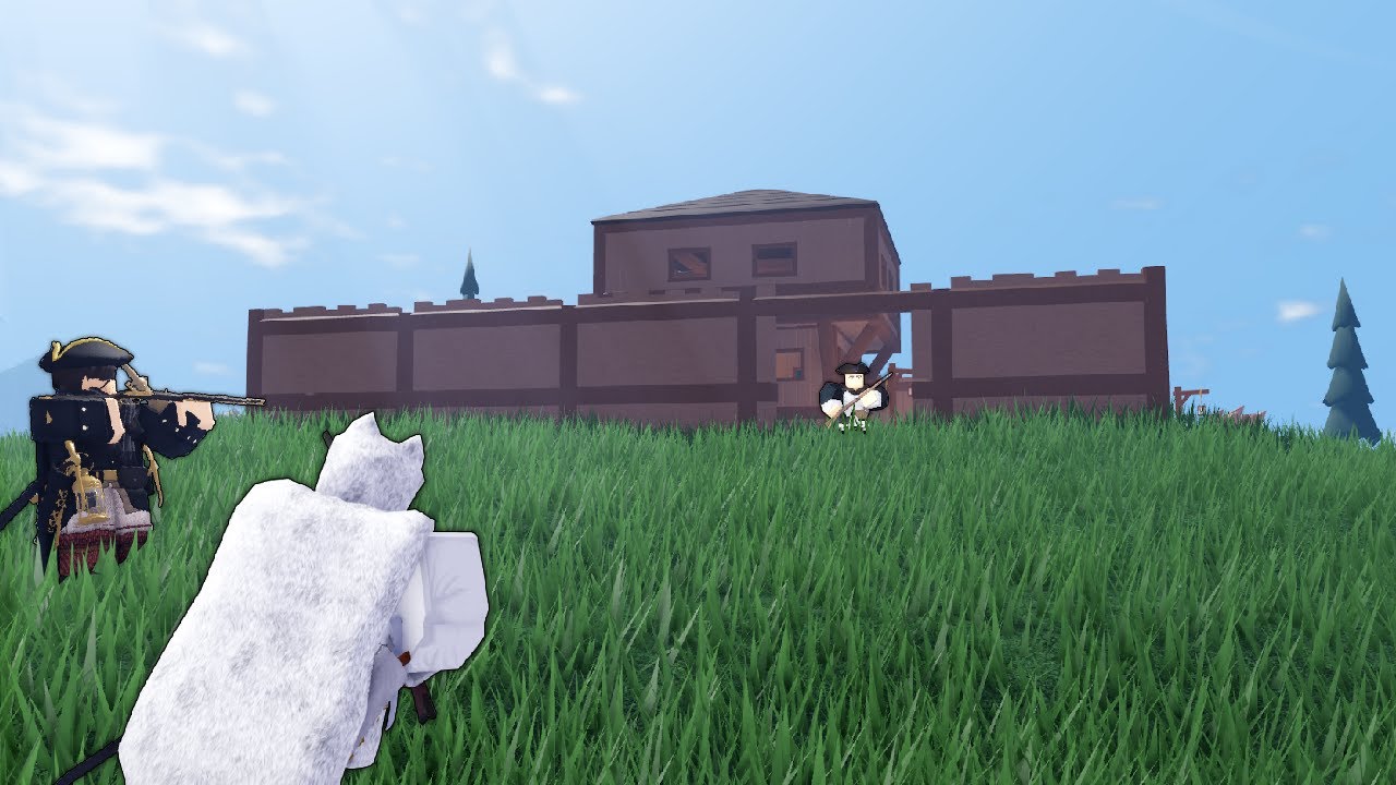 (OUTDATED) How to raid Fort de Belcourt in NORTHWIND