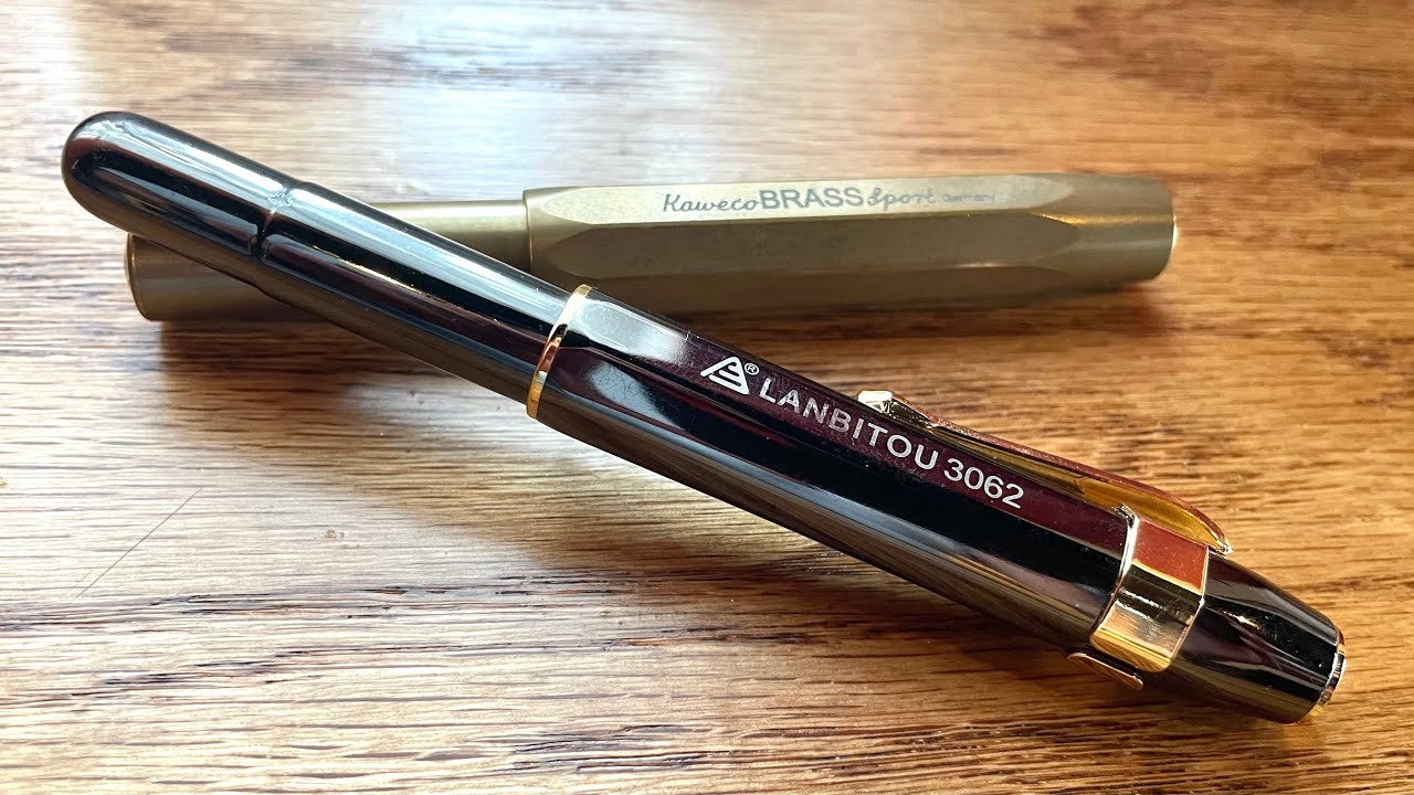 Lanbitou 3062 - Kaweco Sport For Larger Hands