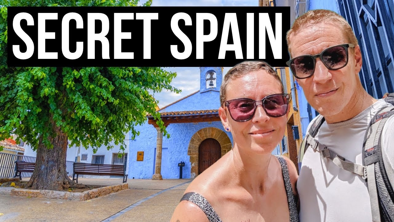 How Is This Spanish Village Unknown?