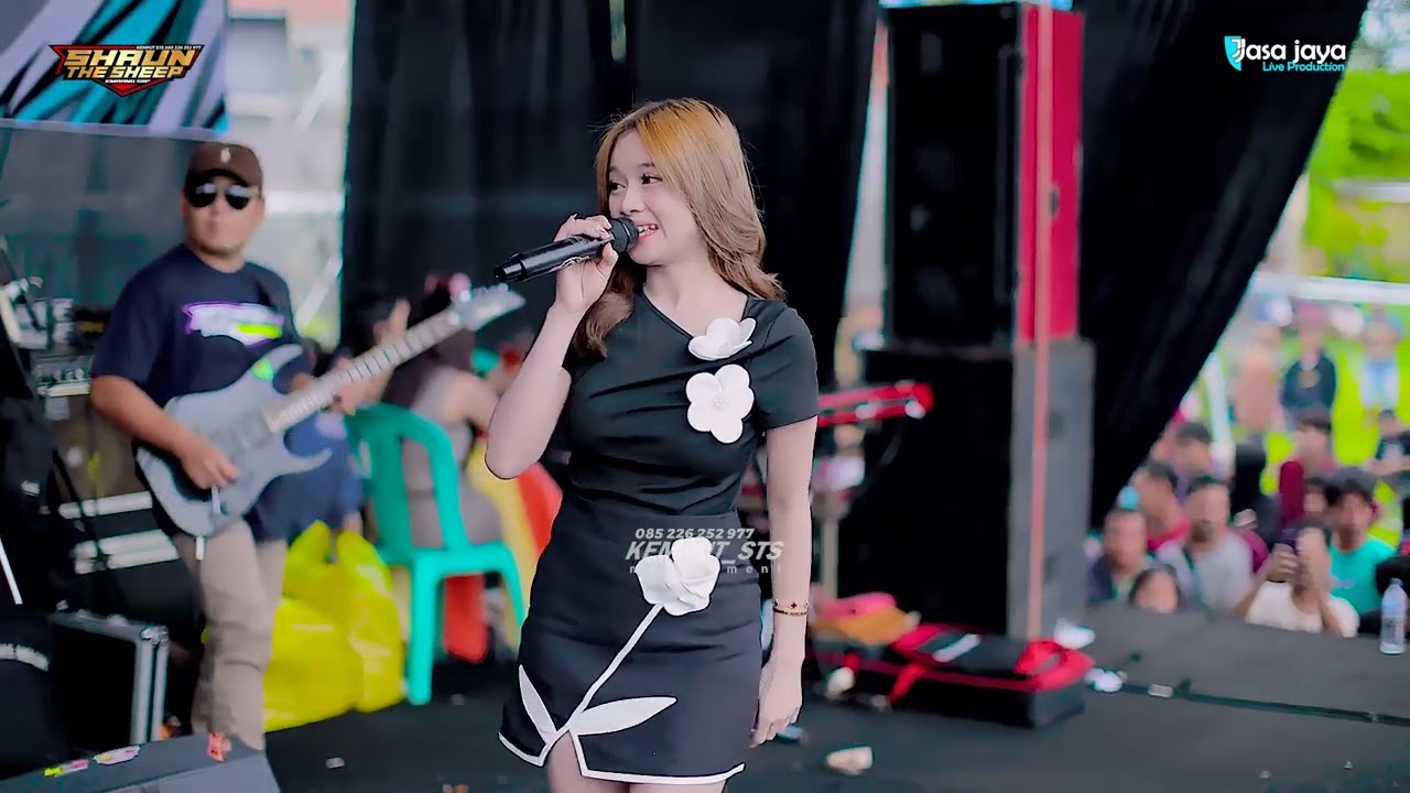 JIKA ITU YANG TERBAIK ADINDA RACHEL - SHAUN THE SHEEP - HAPPY PARTY GLS GARUNG LOR SOLID - KALIWUNGU