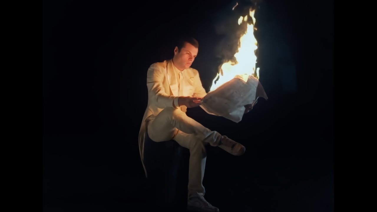 Olek Talkowski - Koniec świata