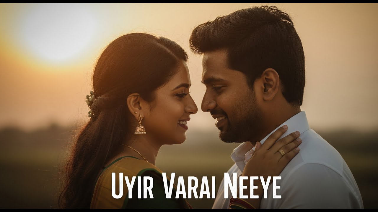 Uyir Varai Neeye (உயிர் வரை நீயே) || Tamil songs || #music