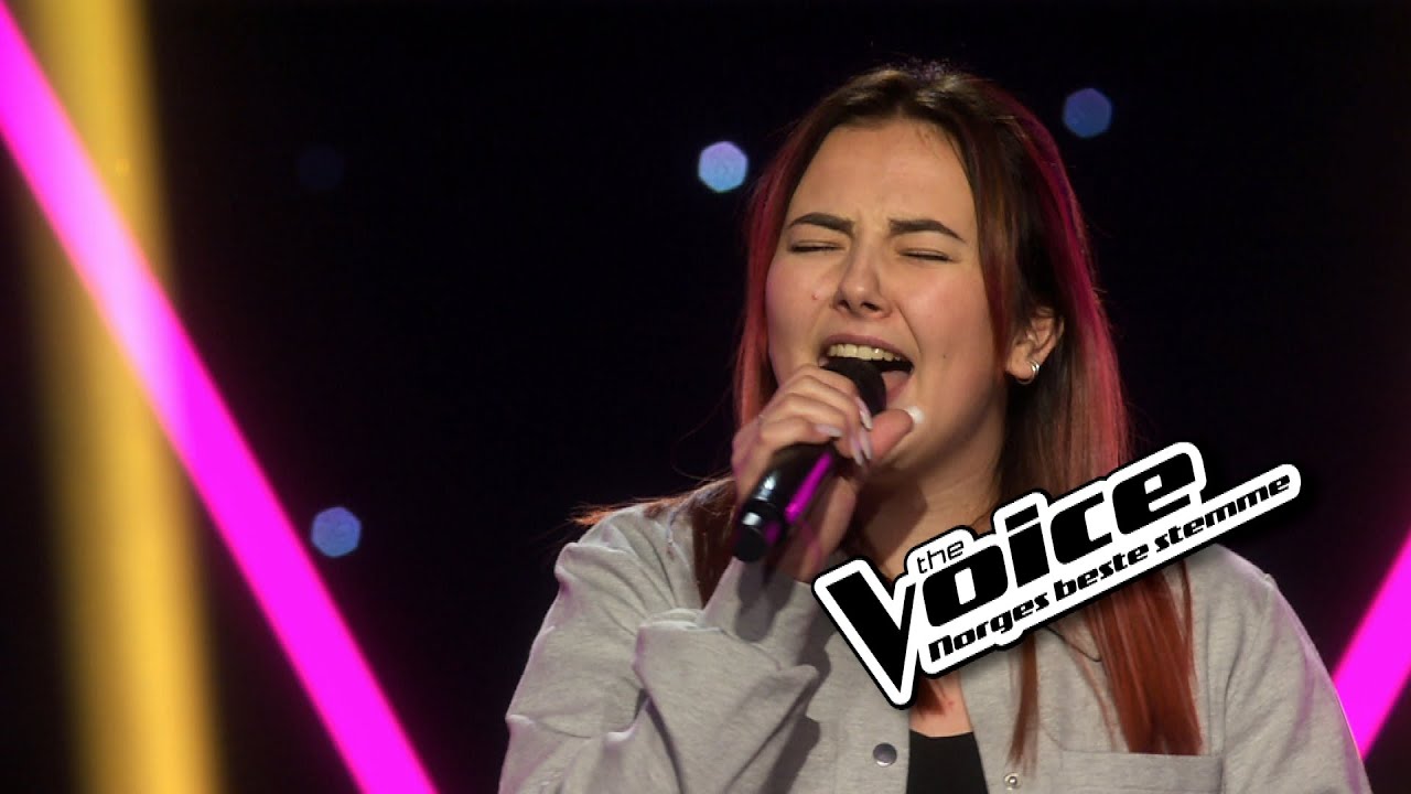 Maja Elise Nordbach | Fathers Eyes (Ask Embla) | Blind auditions | The Voice Norway