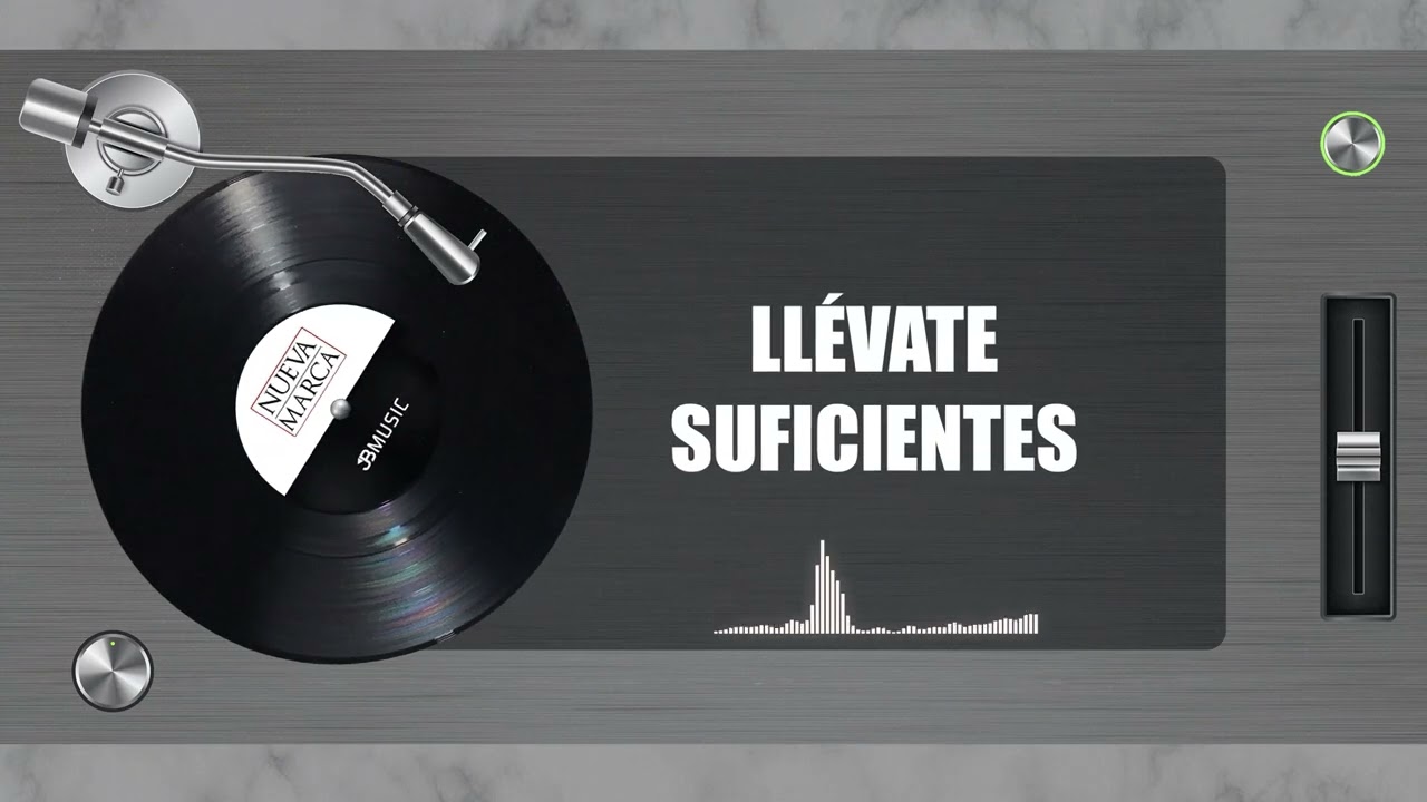 La Nueva Marca - Solo Callas (video lyric)