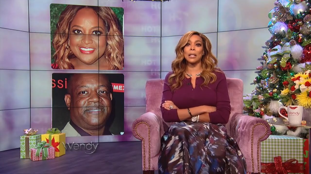 Sherri Shepherd's Child Support Battle | The Wendy Williams Show SE8 EP60