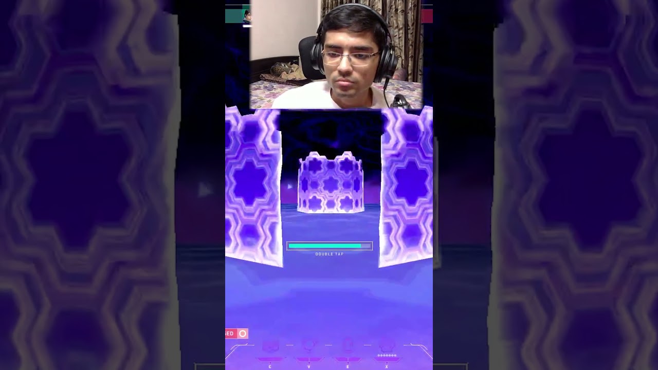 Two ISO ULT's in One Round | #shorts #valorant