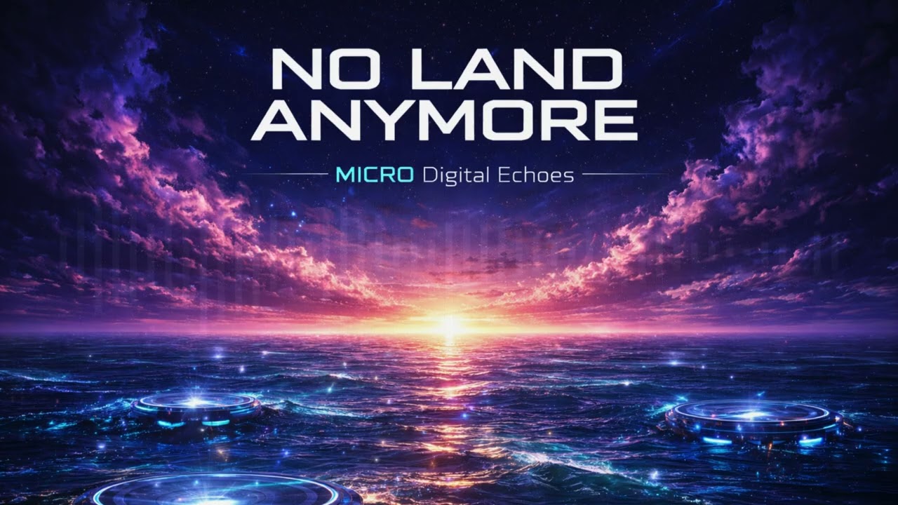 No Land Anymore - MICRO Digital Echoes