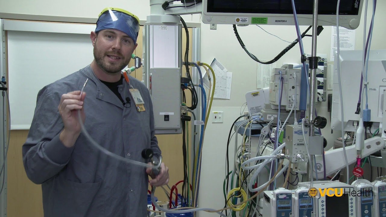 Interventional Pulmonary Cases in Periop