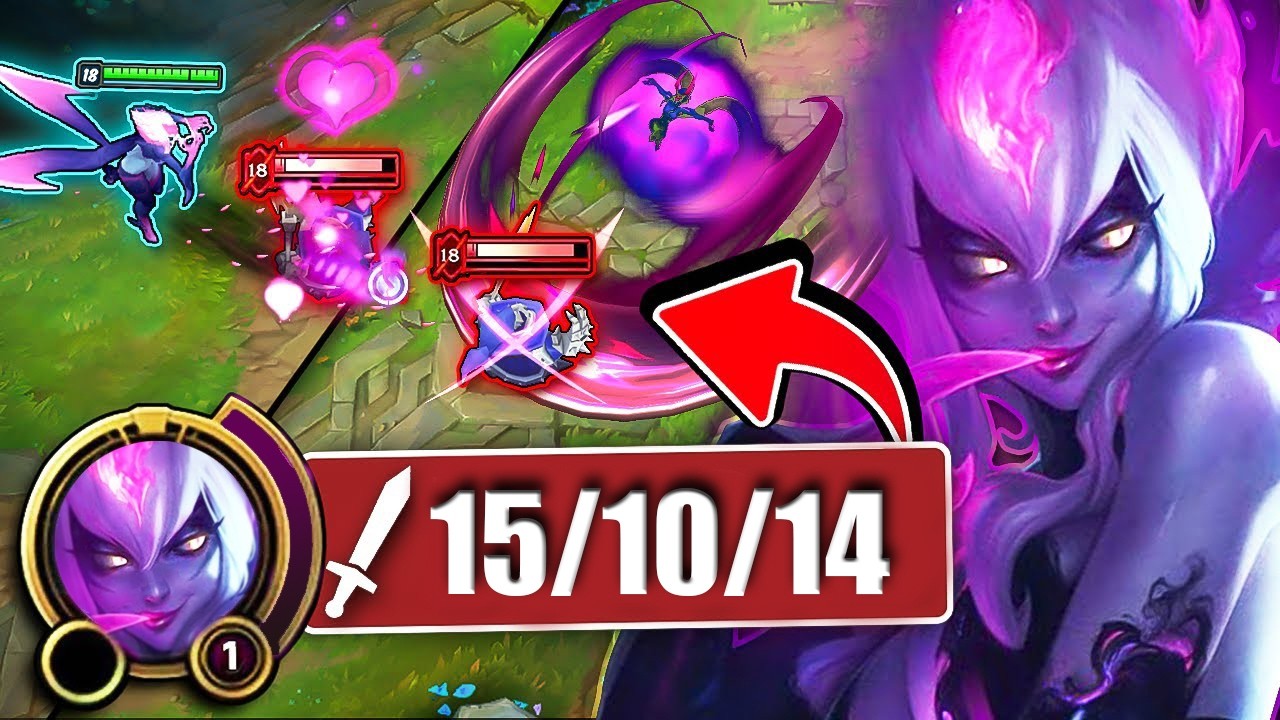 Is Evelynn the BEST Champion in LOL 2026?