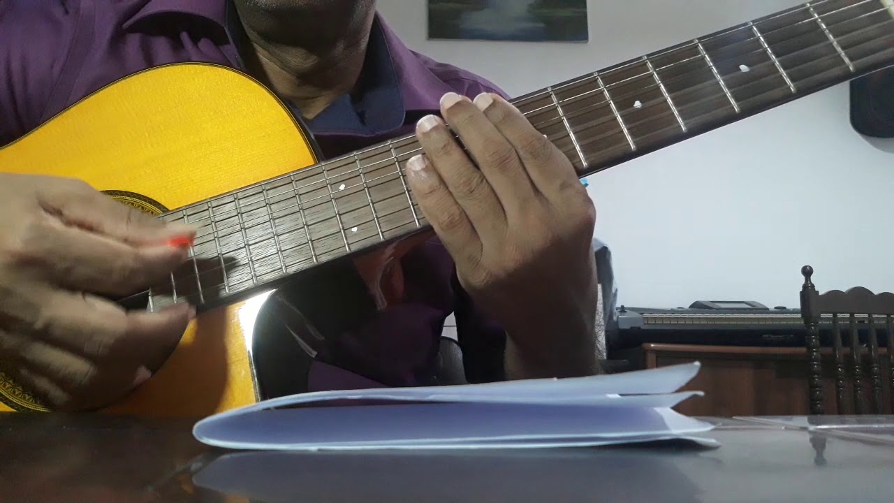 බයිලා strumming pattern 6/8  lesson 34 tutorial in sinhala