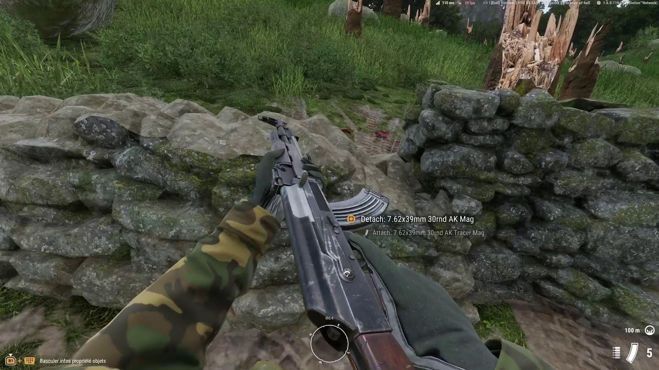 Vietnam arma
