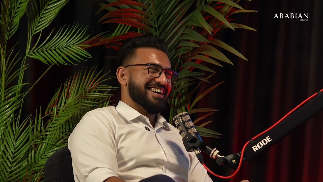 From Cabin Crew to Closer: The Mindset Behind Off-Plan Success | Hady Azrieh