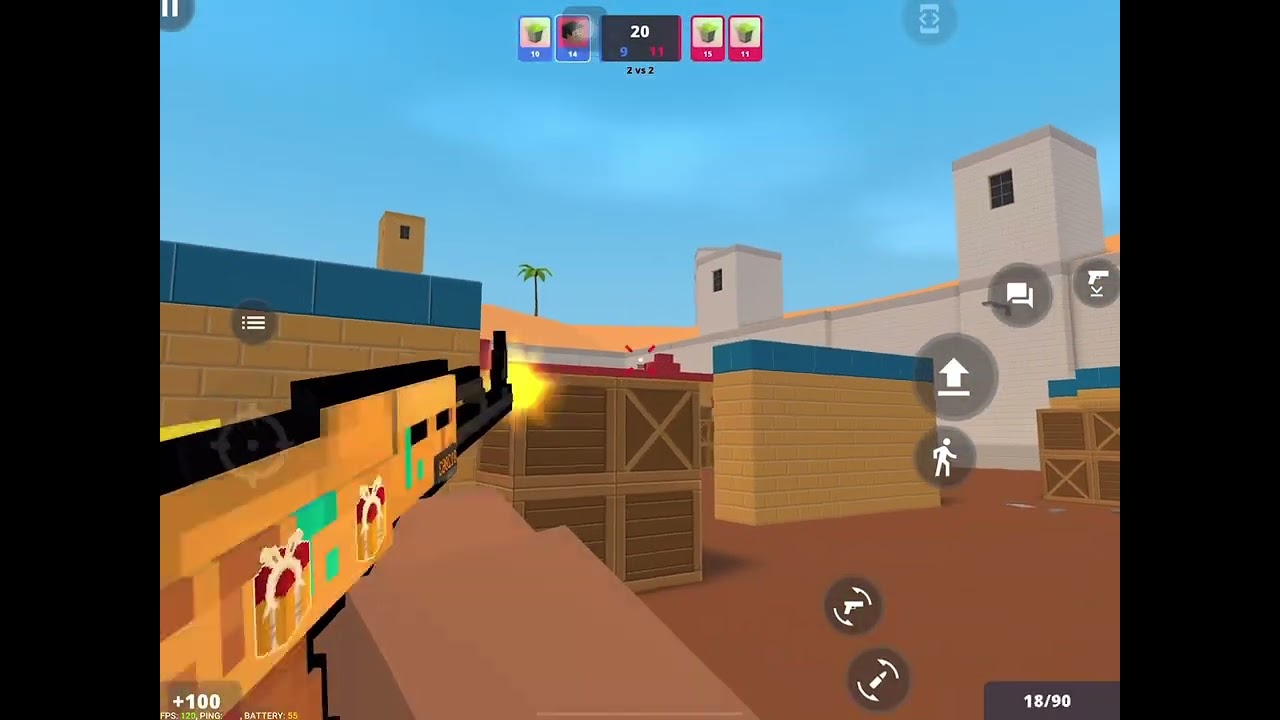 2v2 tournament Highlights | FACEIT | Block Strike