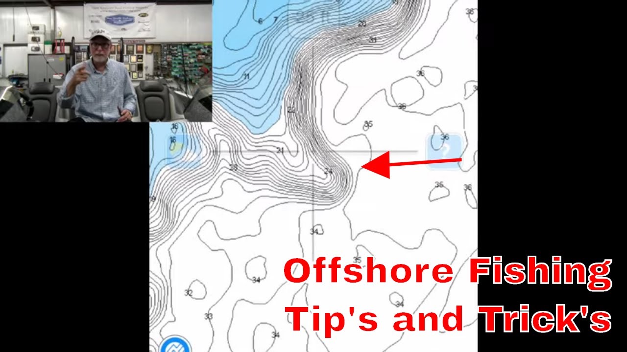 Offshore Fishing Tips and Tricks