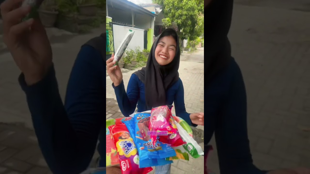 kUMPULAN VIDEO KOMEDI NGAKAK @SitihodijahTV | AINUN DIISENGIN RAYA DAN LULU