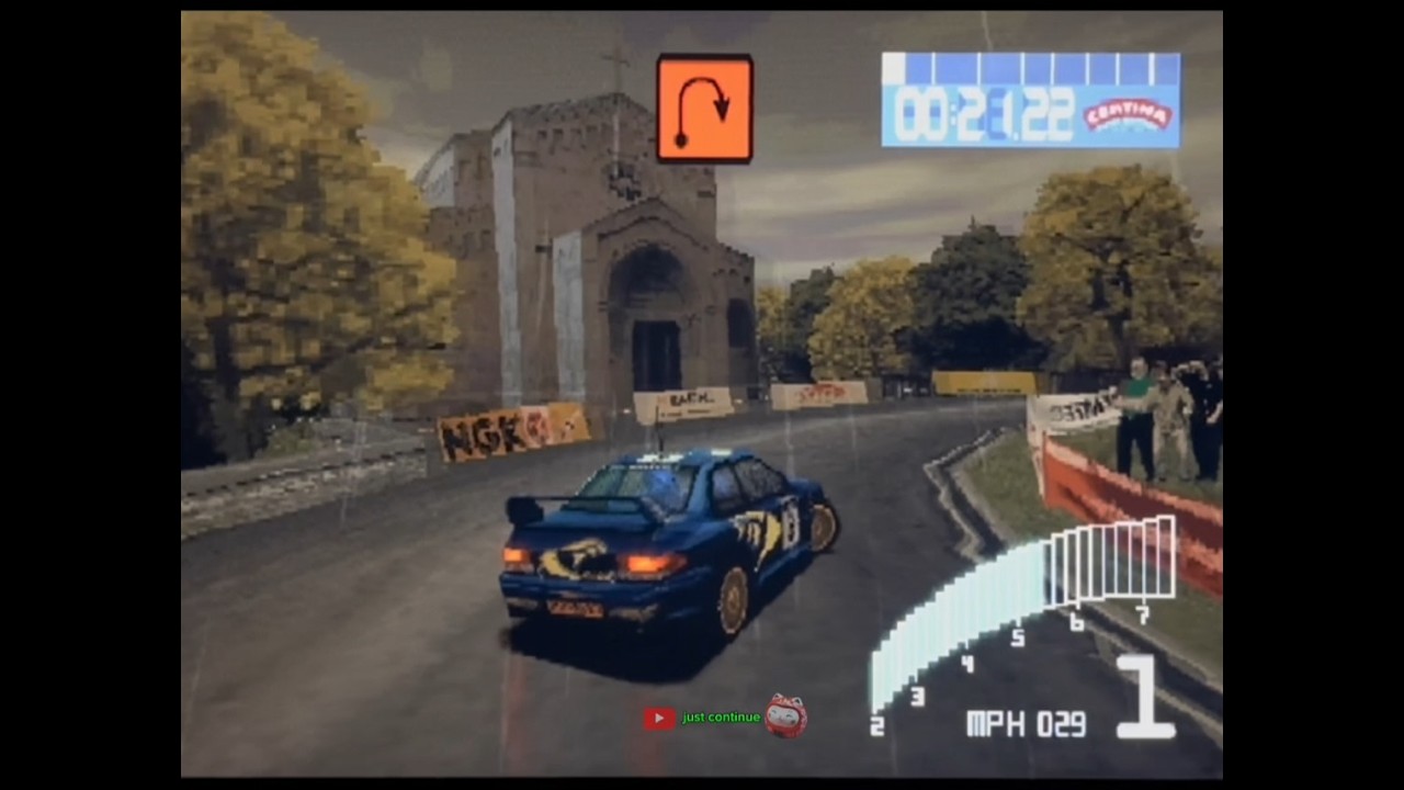 italy stage 4/colin mcrae rally 2.0