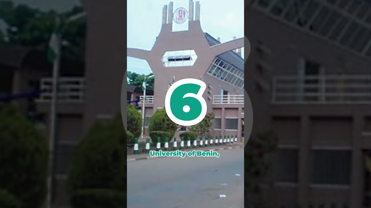 Top 10 Best Universities in Nigeria 2023