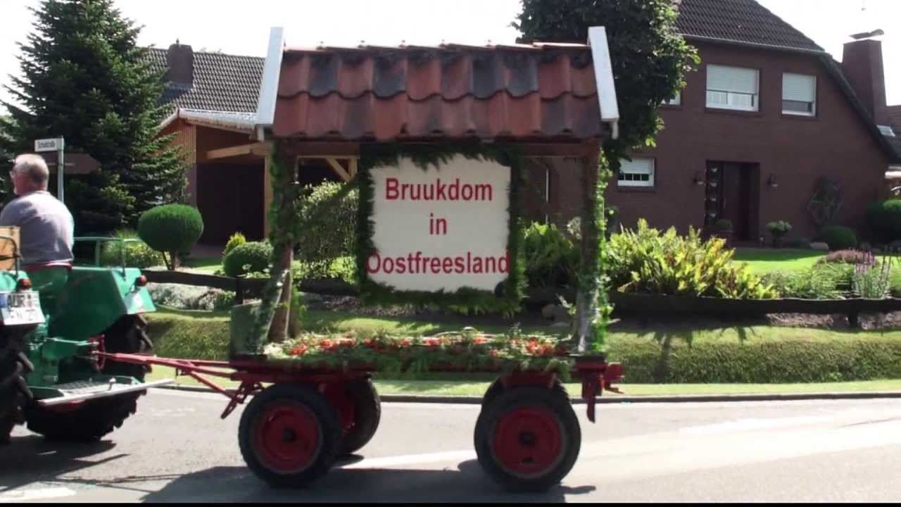 Münkeboer Festtage 2013 - Der Korso