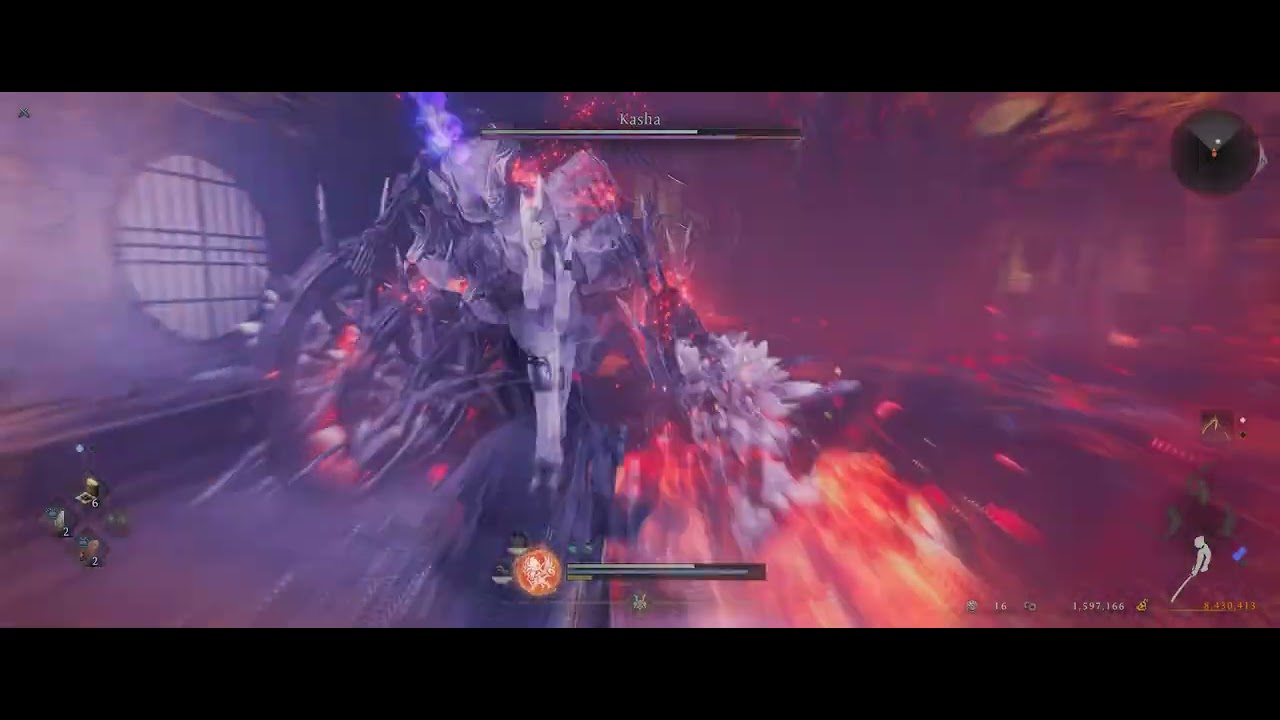 Nioh 3 - Drawn to Yokai Incense