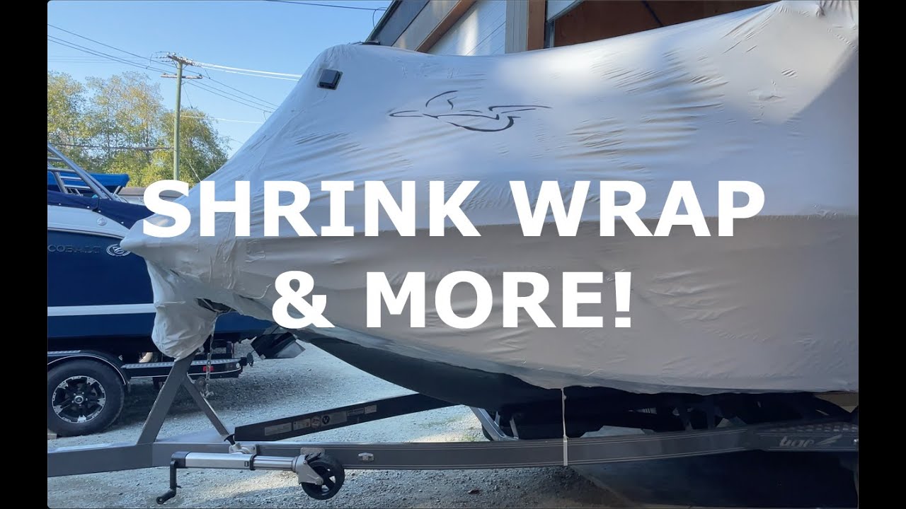 Shrink Wrap & More!